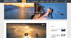 Desktop Screenshot of bernartwood.cz